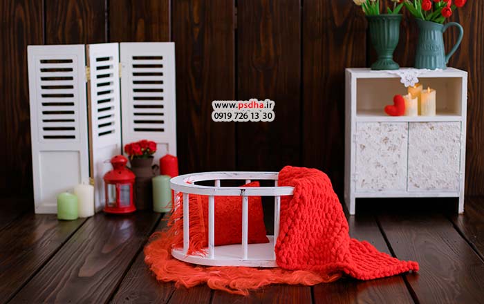 بک دراپ عکس کودک و نوزاد خاص و زیبا کد 4244