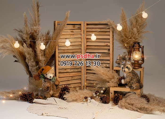 بکگراند فانتزی کودکانه