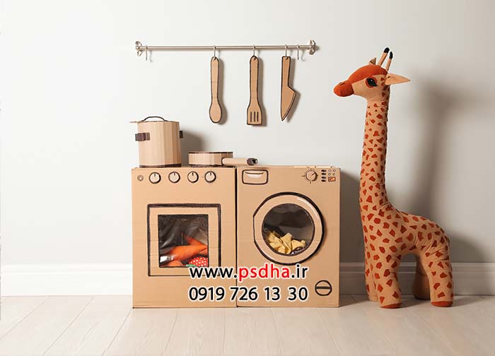 بکگراند فانتزی کودکانه