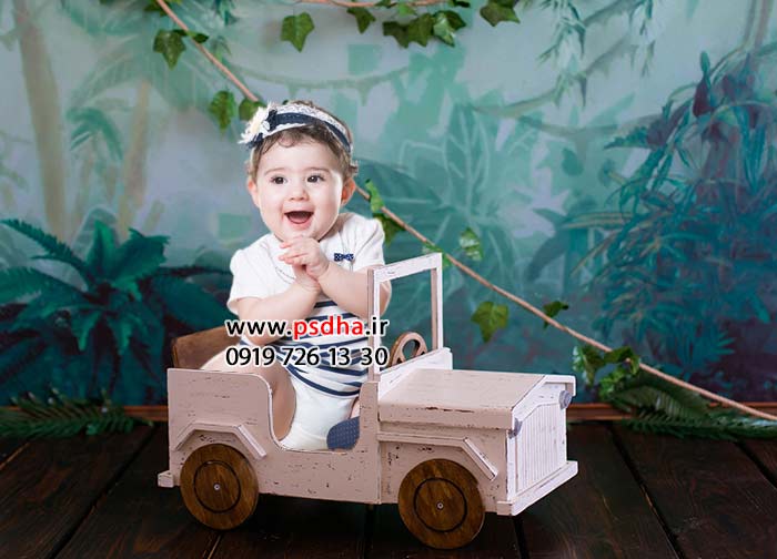 بکگراند فانتزی کودکانه