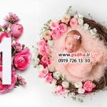 اعداد ماهگرد و سن تولد کد 4247