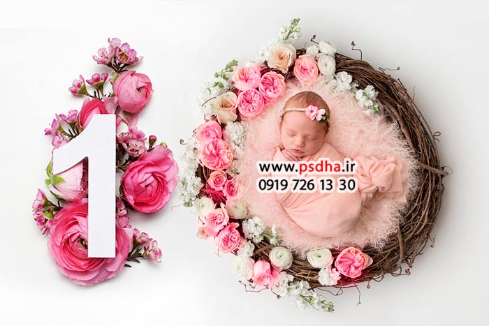 اعداد ماهگرد و سن تولد