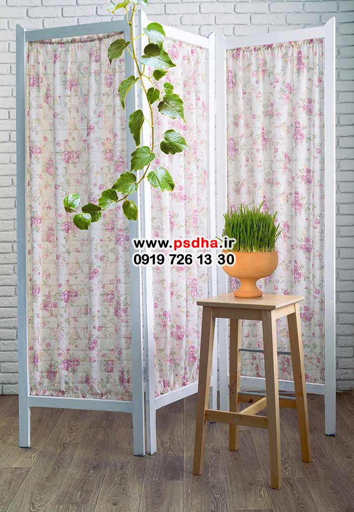 بک گراند نوروز و هفت سین دکور طبیعی