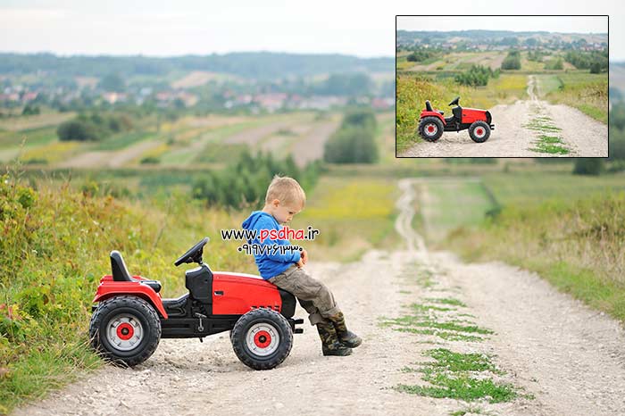 بک گراند طبیعت و باغ با کیفیت عالی 