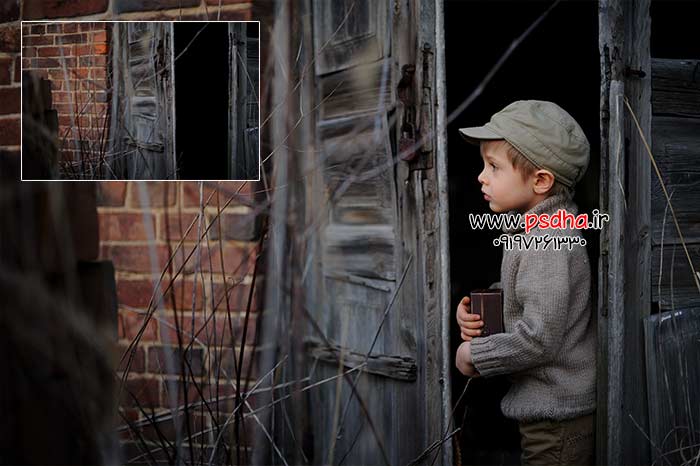 بک گراند طبیعت و باغ با کیفیت عالی 