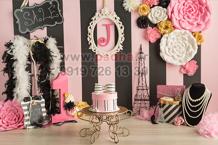 بک گراند های دخترانه با کیفیت عالی