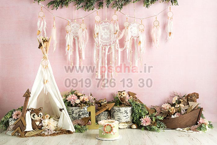 بک گراند های دخترانه با کیفیت عالی