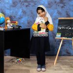 بک گراند مدرسه فارغ التحصیلی کد 4297
