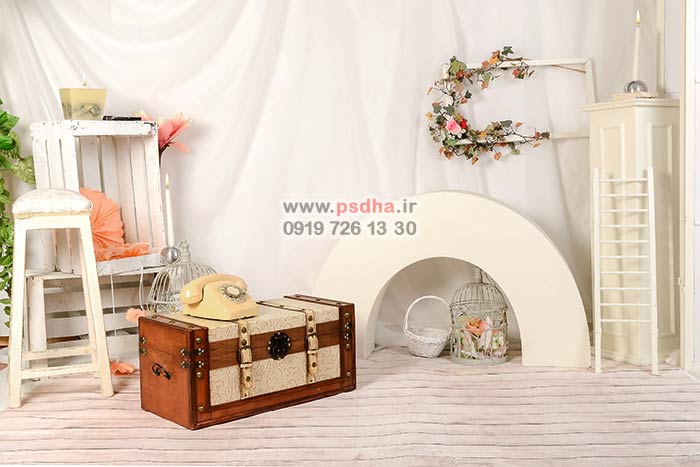 بکگراند جدید نوزاد و کودک