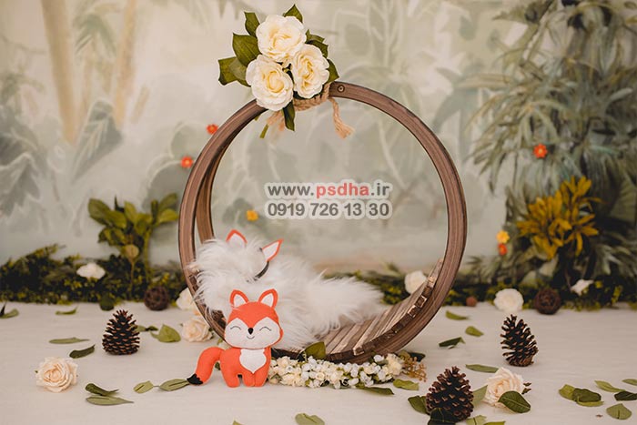 بکگراند جدید نوزاد و کودک