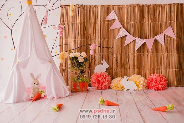 بکگراند جدید نوزاد و کودک