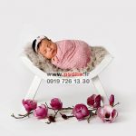 بک دراپ نوزادی جدید کد 4302