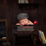 بک دراپ برای طراحی عکس نوزاد و کودک کد 4303