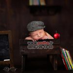 بک دراپ برای طراحی عکس نوزاد و کودک کد 4303