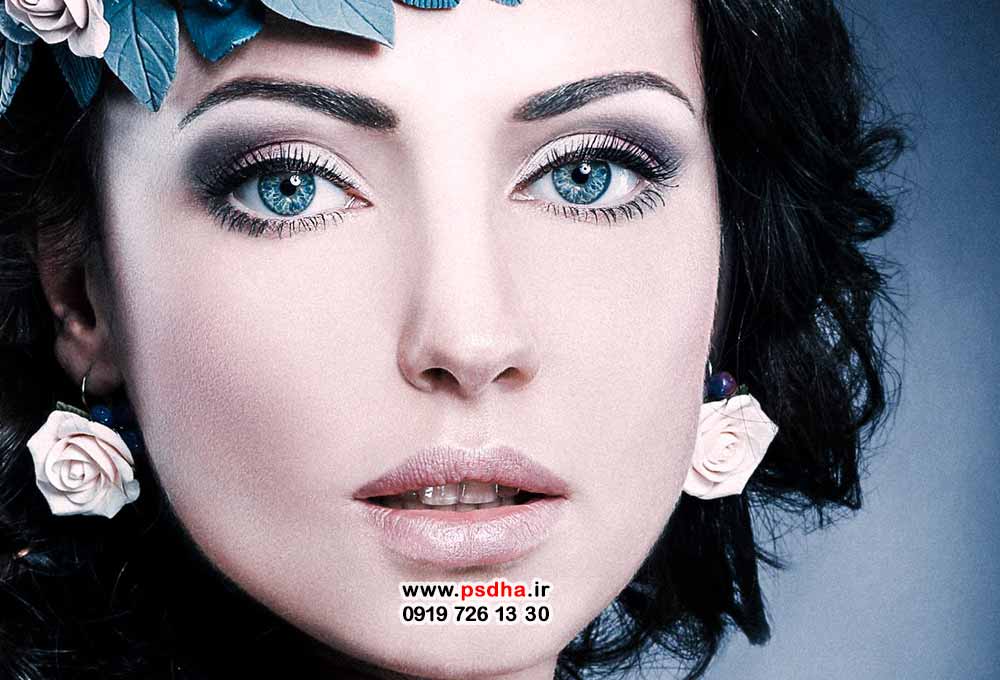 پریست های فتوشاپ کمرا راو