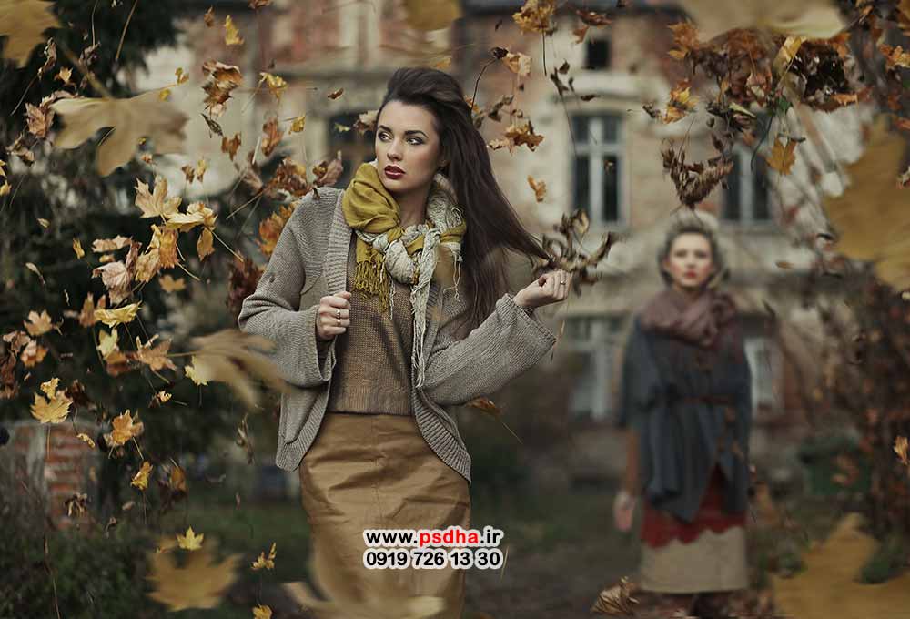 پریست های فتوشاپ کمرا راو