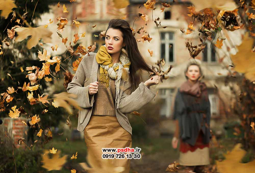 پریست های فتوشاپ کمرا راو