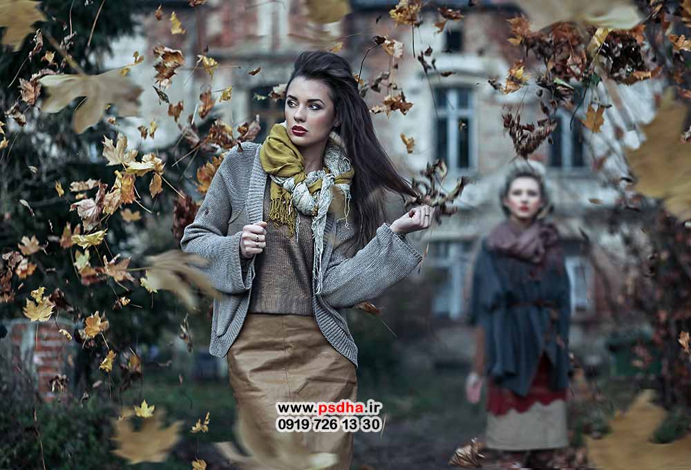 پریست های فتوشاپ کمرا راو