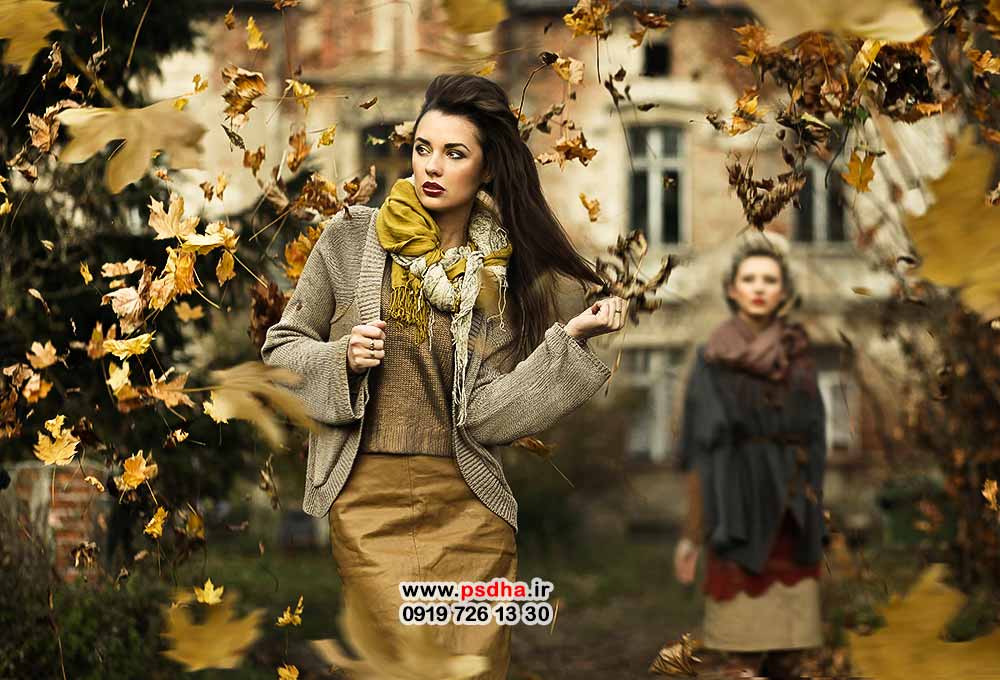 پریست های فتوشاپ کمرا راو