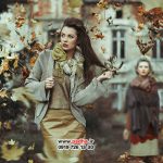 پریست های فتوشاپ کمرا راو کد 4341