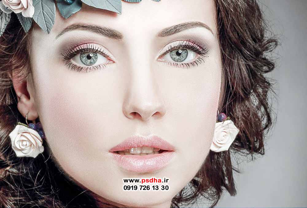پریست های فتوشاپ کمرا راو