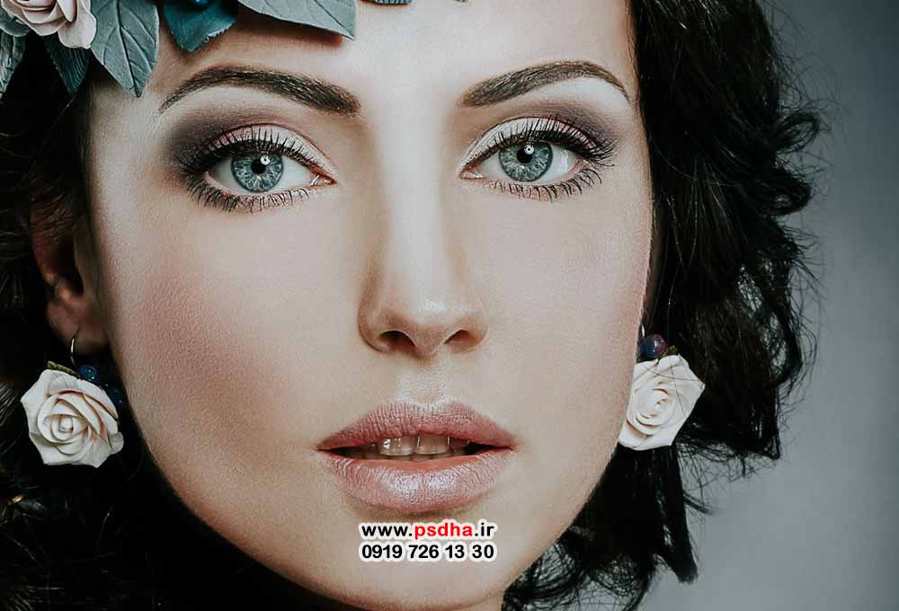 پریست های فتوشاپ کمرا راو