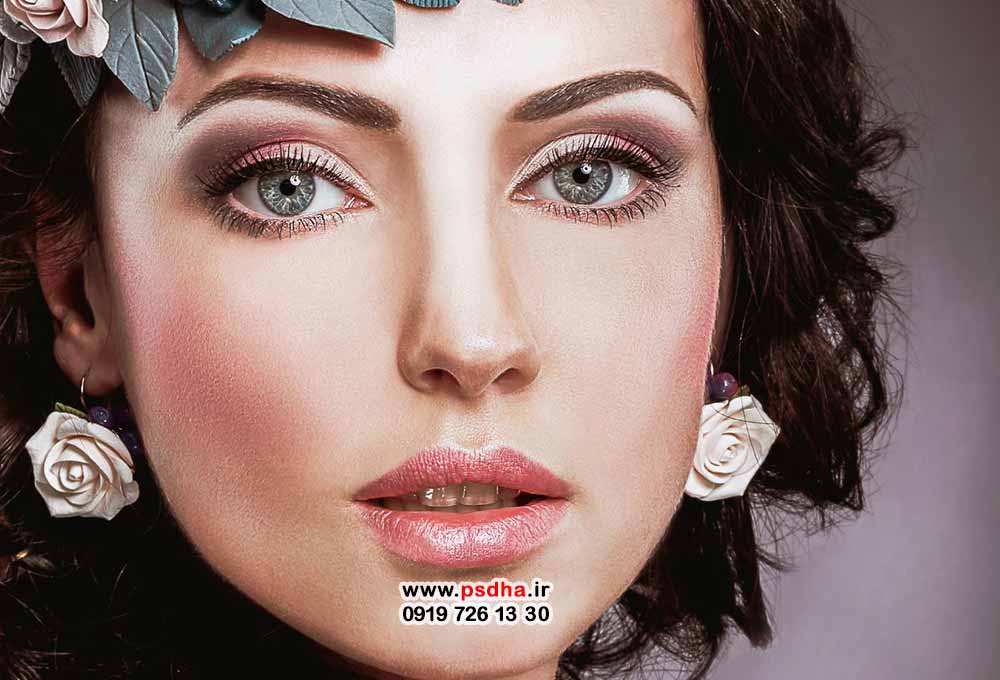 پریست های فتوشاپ کمرا راو