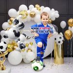 بک گراند فوتبالی کد 4347