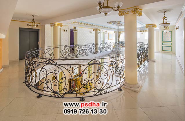 بکگراند دکور واقعی برای عکس عروس داماد