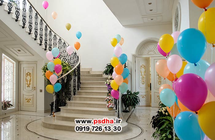 بک گراند جدید تولد