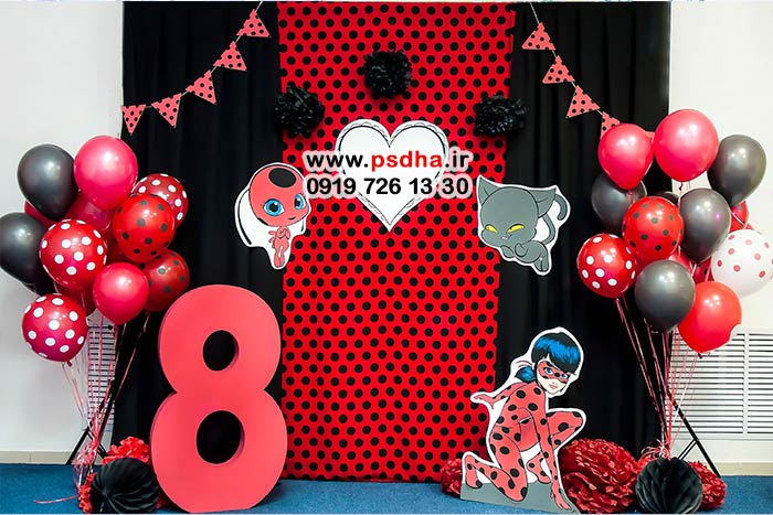 بکگراند السا، آنا،شخصیت کارتونی 