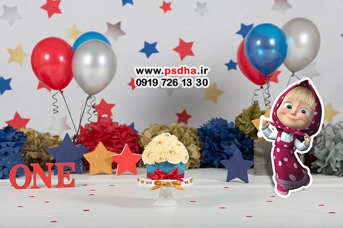 بکگراند السا، آنا،شخصیت کارتونی 