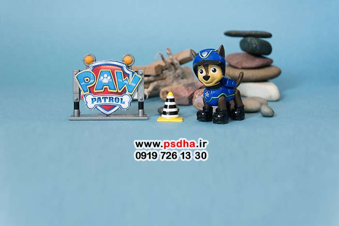 بکگراند شخصیت کارتونی پسرانه دخترانه