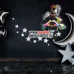 بکگراند شخصیت کارتونی پسرانه دخترانه کد 4356