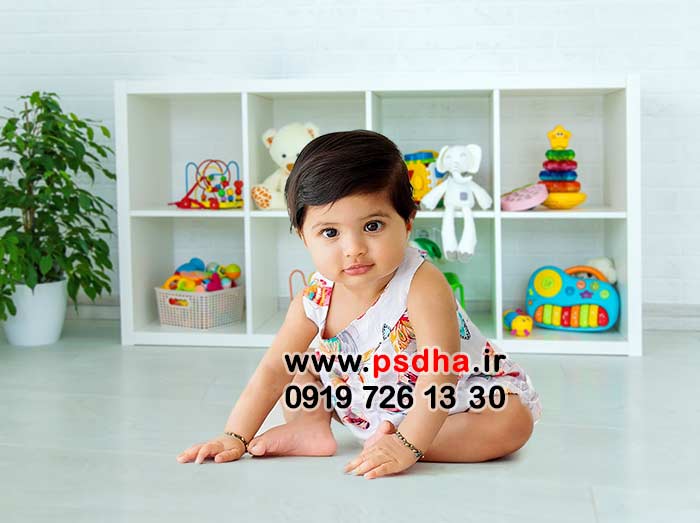 فون تک لایه آتلیه کودک