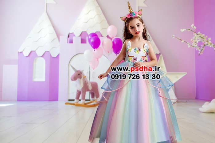 فون تک لایه آتلیه کودک