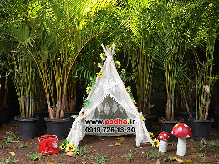 فون تک لایه آتلیه کودک