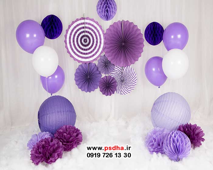 فون آتلیه ای تک لایه کودک