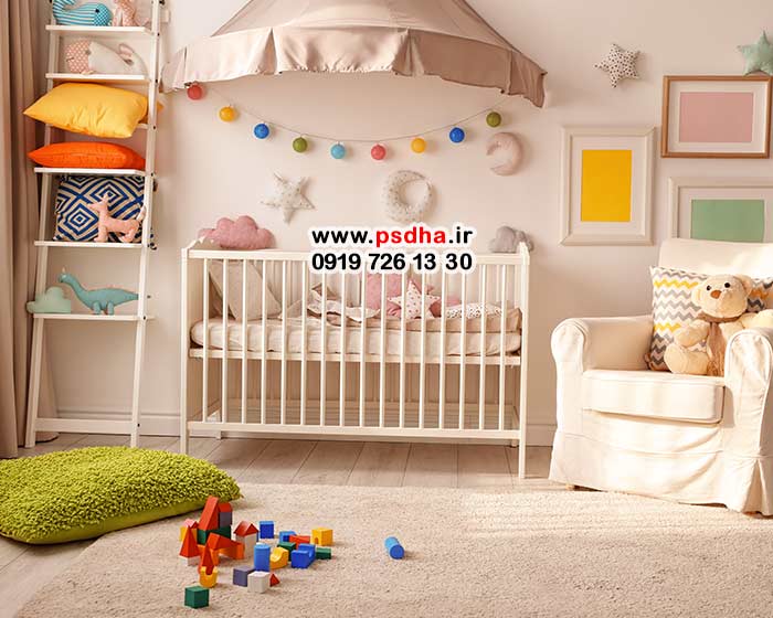 فون آتلیه ای تک لایه کودک