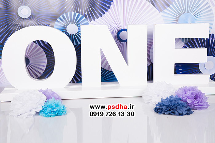 فون آتلیه ای تک لایه کودک