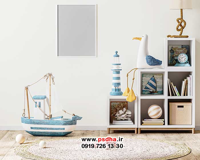 فون آتلیه ای تک لایه کودک