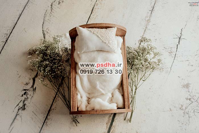 بکدراپ رایگان برای طراحی عکس های آتلیه ای 