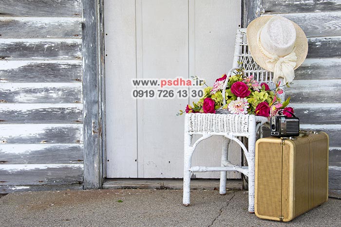 بک گراند آتلیه ای جهت طراحی عکس