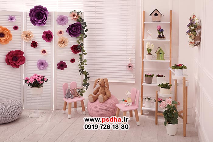 بک گراند آتلیه ای جهت طراحی عکس