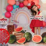 بک گراند شب چله یا شب یلدا کد 4366