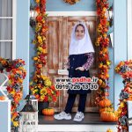 بک گراند پاییز جدید و زیبا کد 4363