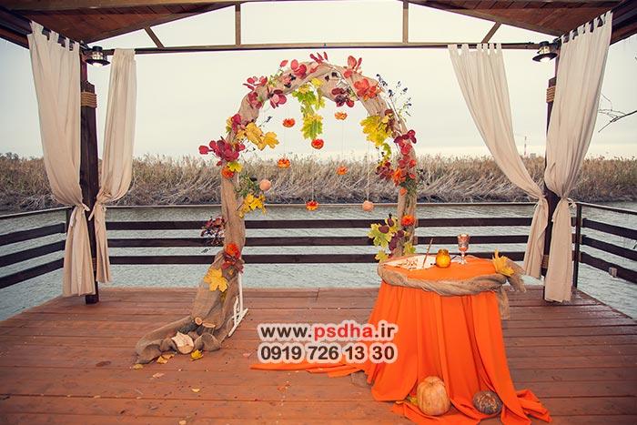 بک گراند پاییز جدید و زیبا 