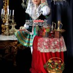 دکور لایه باز یلدا بصورت طبیعی ، شب یلدا کد 4373