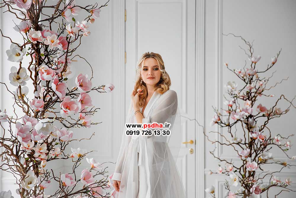 بک گراند جدید عروس و داماد