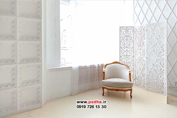 بک گراند جدید عروس و داماد